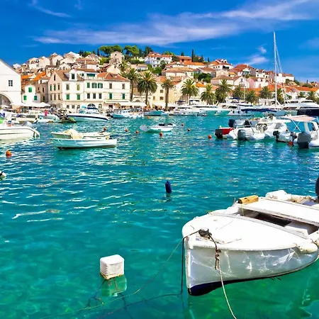 Appartamento 11 Sleeps 4 Guests Spalato